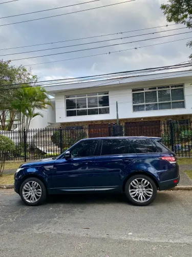 Land Rover Range Rover Sport HSE 3.0 Sdv6 Diesel 2015