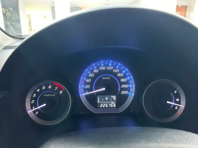 Honda City Sedan LX 1.5 Flex 16V 4P Mec. 2013