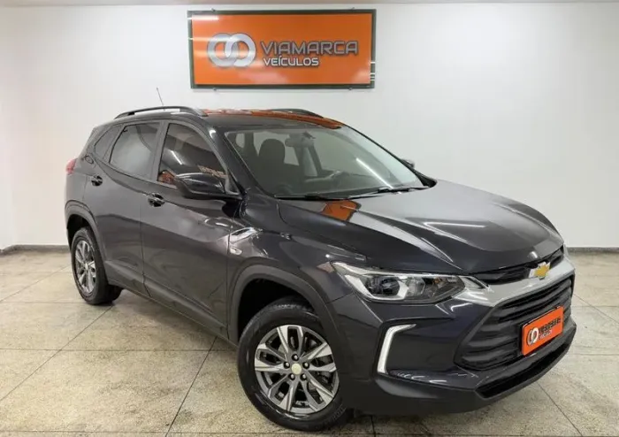 Chevrolet Tracker 1.0 Turbo 12V Flex Aut. (pcd) 2025