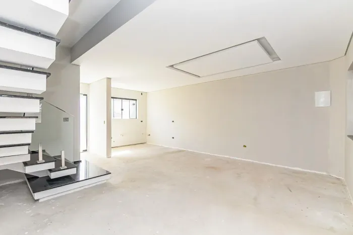 Sobrado 3 dormitórios Campo Comprido novo com ático e terraço