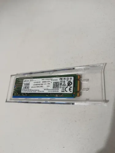 SSD M2 256gb