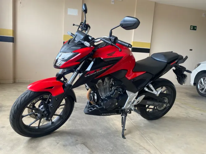 CB Twister 300F - Imperdível - Preço Baixou