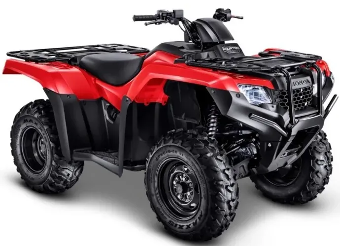 Honda TRX 420 FourTrax FM 0Km, ano 26/26