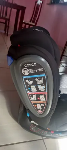 Cadeira COSCO para bebê