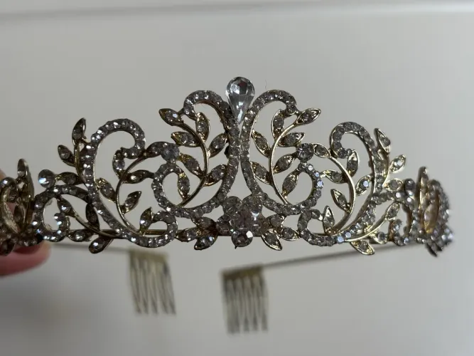 Tiara princesa