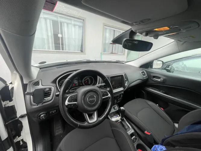 Jeep Compass Longitude 2.0 4X2 Flex 16V Aut. 2017
