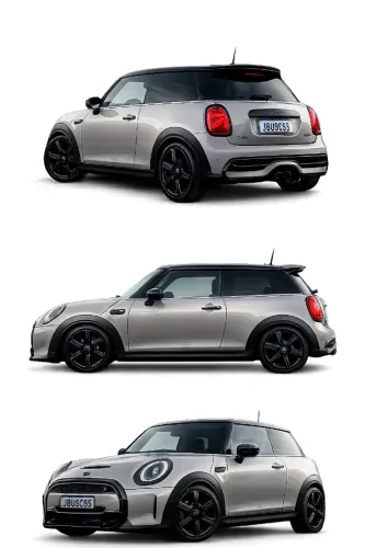 Mini Cooper S 2.0 Turbo 16V 3P Aut. 2023