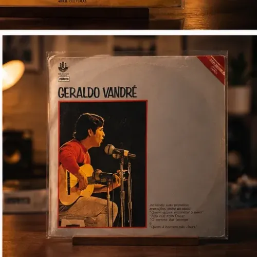 Lp GERALDO VANDRÉ