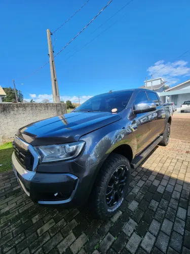 Ford Ranger XLT 3.2 20V 4X4 CD Diesel Aut. 2018