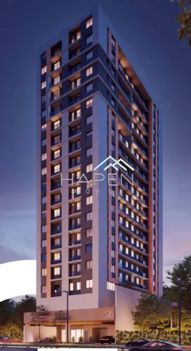 Apartamento à venda com 2 quartos no Centro