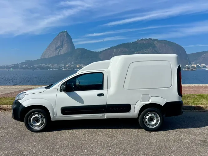 Fiat Fiorino Endurance EVO 1.4 Flex 8V 2P 2024
