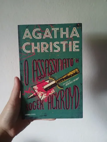 O assassinato de Roger Ackroyd