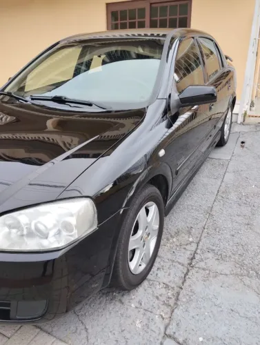 Chevrolet Astra Advantage 2.0 MPFI 8V Flexpower 5P 2009
