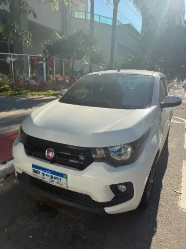 Fiat Mobi Drive GSR 1.0 Flex 6V 5P 2018