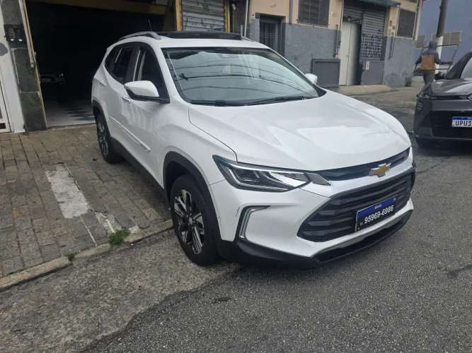 Chevrolet Tracker Premier 1.2 Turbo 12V Flex AUT 2023