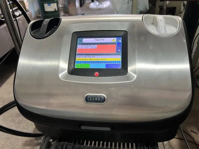 Datadora linx CJ-4000