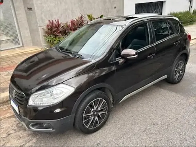 Suzuki SX4 S-cross Allgrip GLS 1.6 16V Aut. 2016