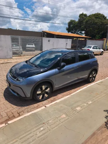 BYD Dolphin Plus (Elétrico) 2025