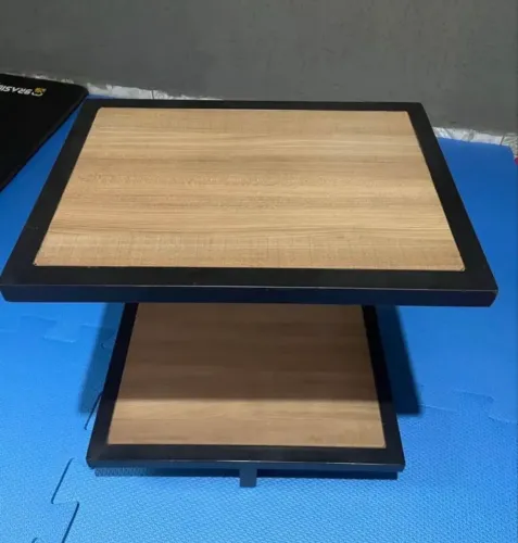 Mesa de Centro estilo industrial
