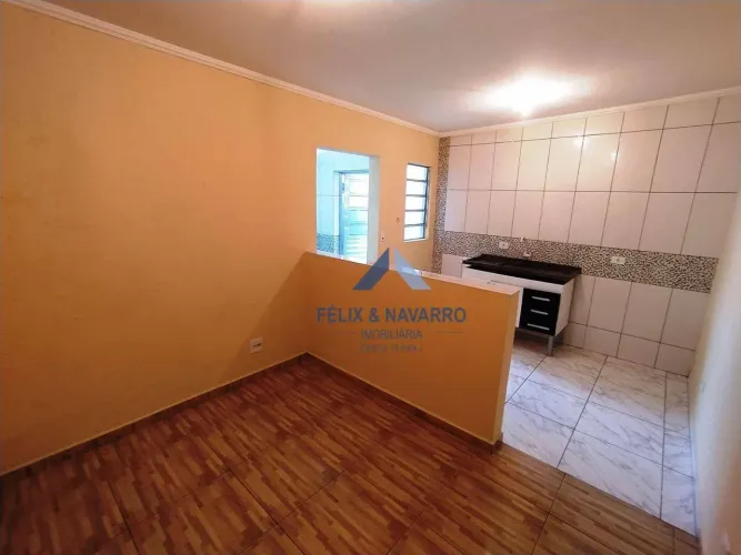Casa com 1 dormitório para alugar, 40 m² por R$ 938,25/mês - Vila Nova Cachoeirinha - São