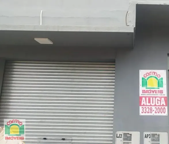 Loja para alugar, 42 m² por R$ 3.000,00/mês - Setor Central - Anápolis/GO
