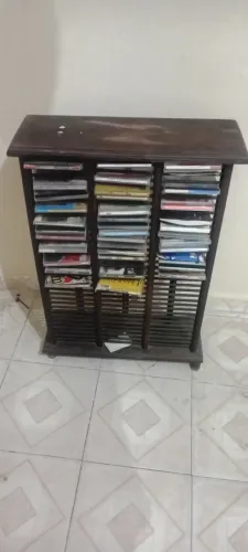 Porta CD