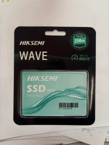 SSD 256 GB HIKSEMI WAVE