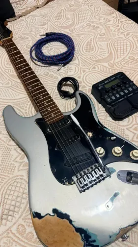 Guitarra Tagima Custom + Zoom G1 Four | Kit completo