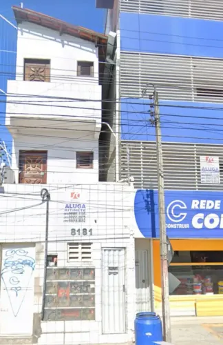 Apartamento para aluguel com 30 metros quadrados com 1 quarto em Messejana - Fortaleza