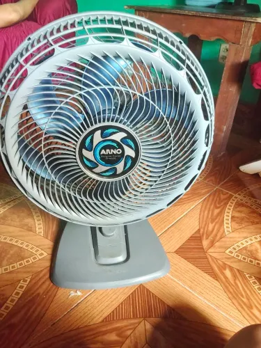 Ventilador de Mesa Arno