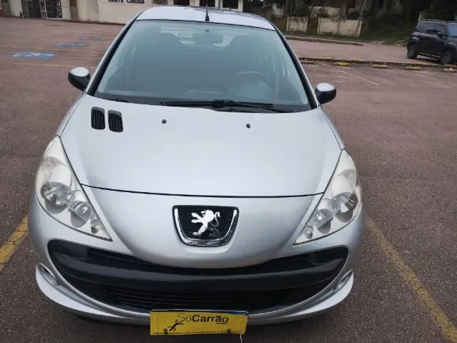 Peugeot 207 XR Sport 1.4 Flex 8V 5P 2010