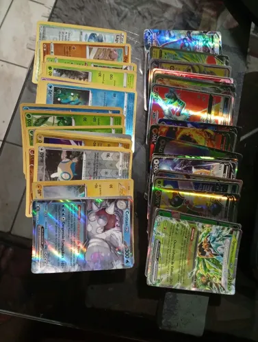 Carta pokémon