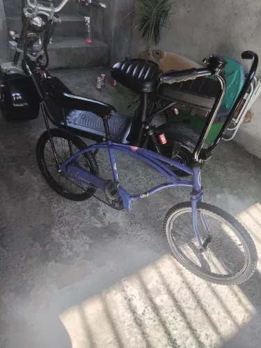 Bicicleta americana