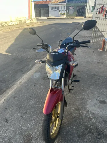 moto conservada