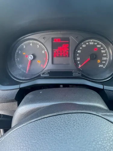 Volkswagen Saveiro Robust 1.6 Total Flex 8V 2022