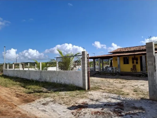 Aluga-se Chácara no Pov.Bela Vista a 15 minutos da praia do jatoba