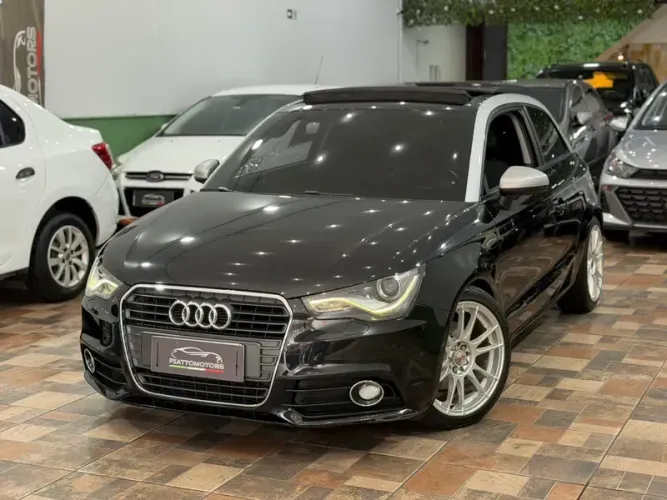 Audi A1 1.4 TFSI 122cv S-tronic 3P 2012
