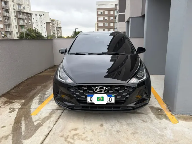 Hyundai HB20 Diamond Plus 1.0 TB Flex 12V AUT 2021