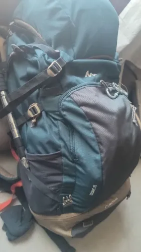 Mochila escape quechua 70+10