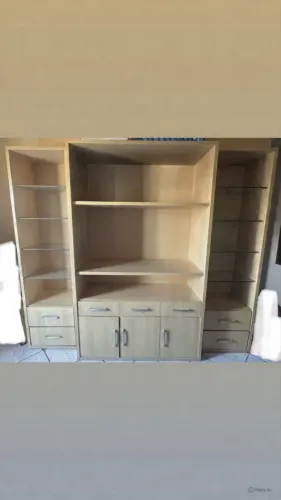 ESTANTE COMPLETA