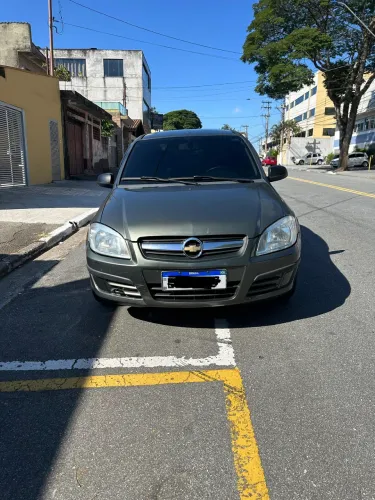 Chevrolet Prisma Sed. Maxx/ LT 1.4 8V Econof. 4P 2010