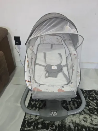 Cadeira de balanço para bebês