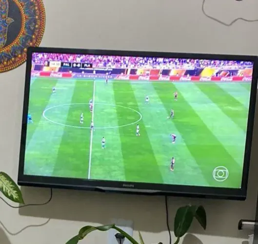 Tv 32 polegadas, marca Philips não é smart