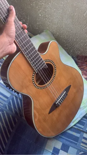 Violão de Nylon Tagima Ventura 