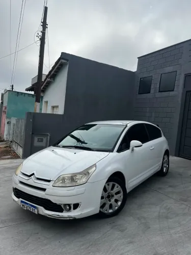 Citroen C4 VTR 2.0 16V 143cv 2008