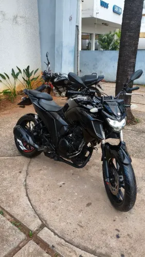 Fazer 250 fz25