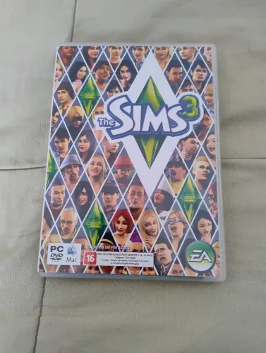 Jogo PC "The Sims 3"
