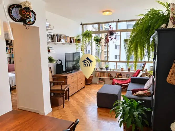 Apartamento com 2 dormitórios à venda, 78 m² por R$ 960.000 - Perdizes - São Paulo/SP