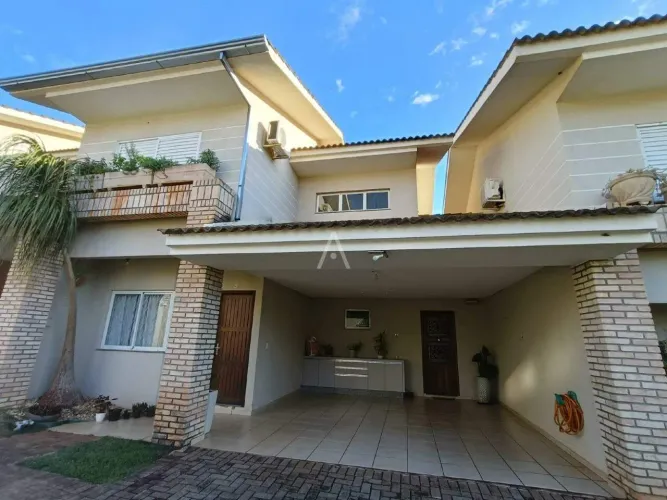 Sobrado Residencial 2 Quartos com Suíte em Country, Cascavel  R$6.300/mês