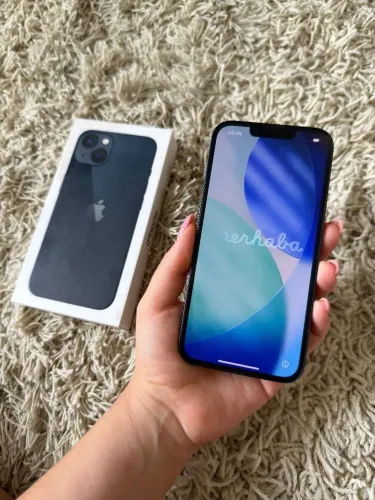 iPhone 13 128GB - Excelente Estado, Com Caixa e Acessórios